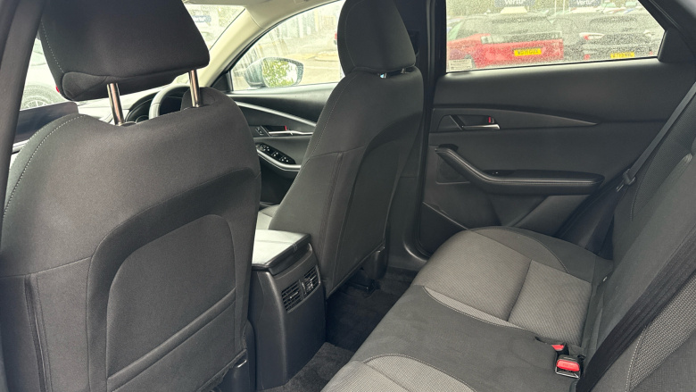 Mazda Cx-30 2.0 e-Skyactiv X MHEV Sport Lux 5dr Auto Petrol Hatchback